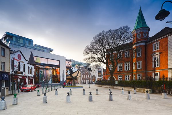 Emmett Place, Cork